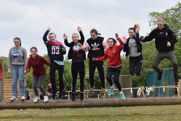 Bedwell Rangers Diamonds