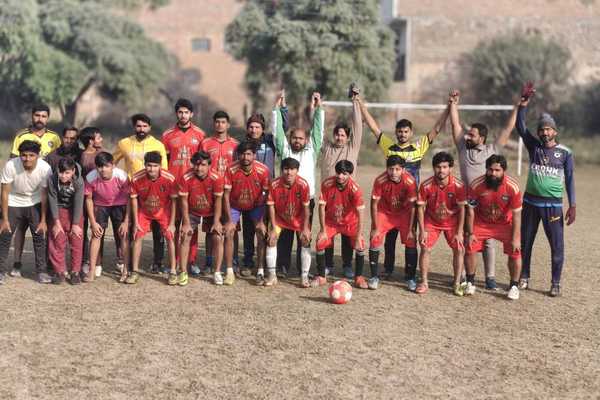 KING FOOTBALL CLUB DEPALPUR