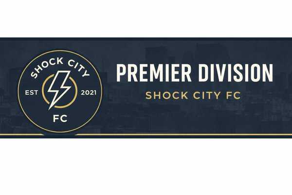 Shock City FC- Premier