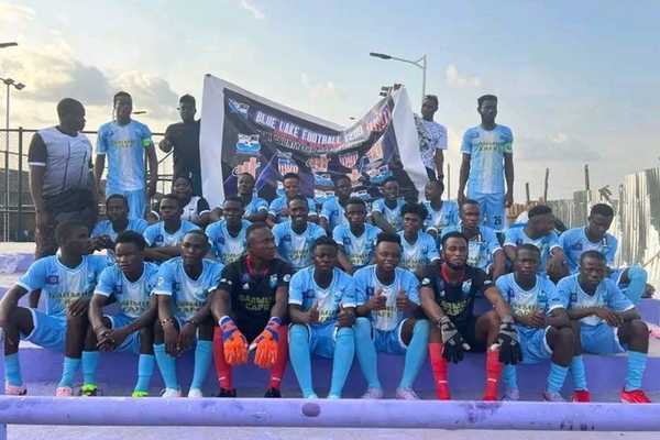 Blue Lake Football Club