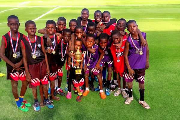 TMT7 FOOTBALL ACADEMY