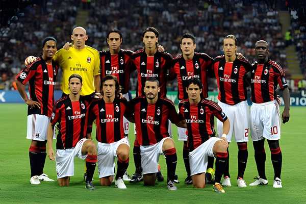 Forza milan!!???