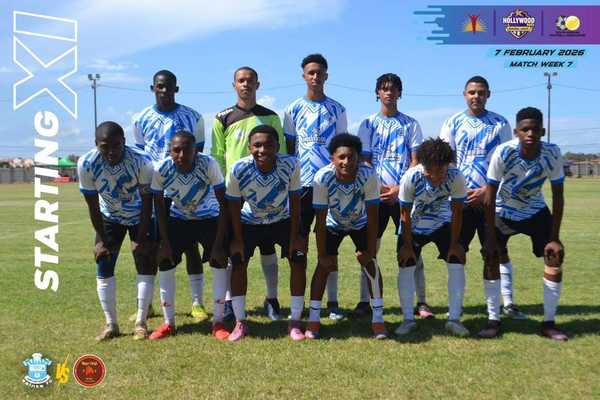 Saints FC Castle league