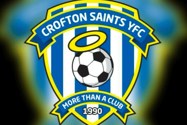 Crofton Saints Youth Pumas u8's
