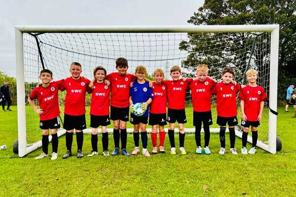 Longridge Town Juniors U11 Black