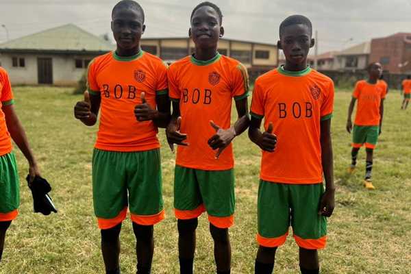 BASE ON BELIEVE SOCCER ACADEMY