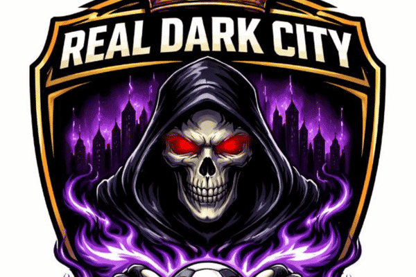 REAL DARK CITY