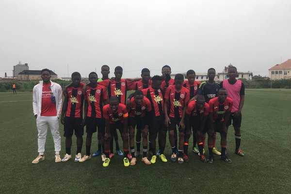 DOMINIC FOOTBALL ACADEMY