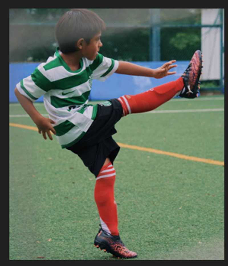 SFL-ALL BLACK FC U8 ACADEMY / 2026-2027 SEASON