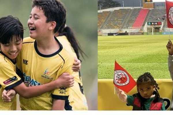SFL-ALL BLACK FC U14/U15 ACADEMY / 2026-2027 SEASON