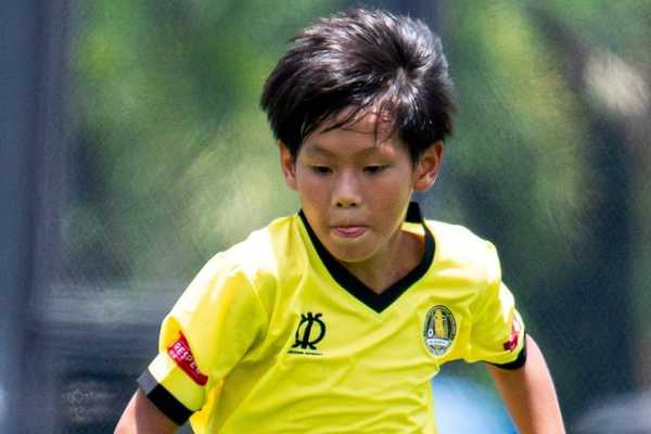 SFL-ALL BLACK FC U14 ACADEMY / 2026-2027 SEASON