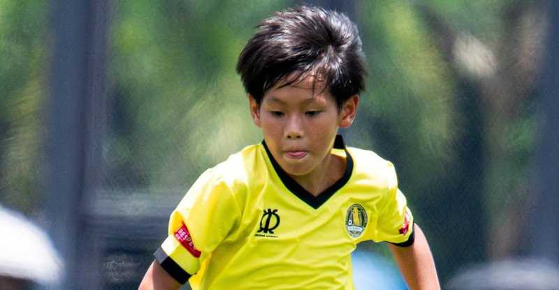 SFL-ALL BLACK FC U14 ACADEMY / 2026-2027 SEASON
