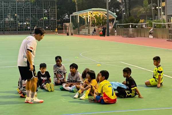 SFL-ALL BLACK FC U7 ACADEMY / 2026-2027 SEASON