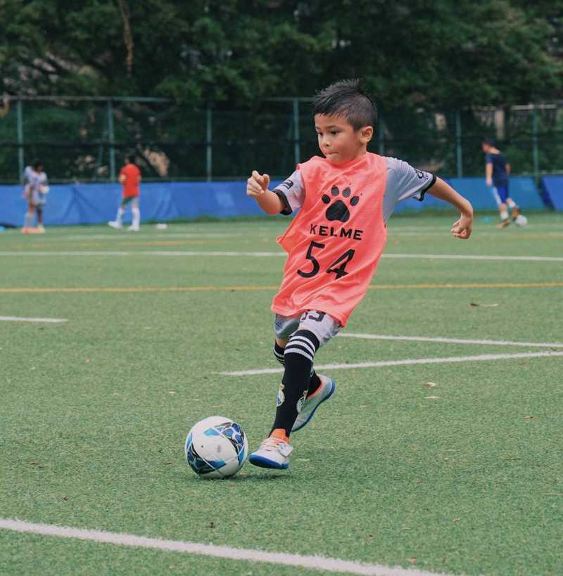 SFL-ALL BLACK FC U7 ACADEMY / 2026-2027 SEASON