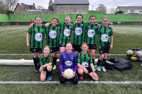 Swords Celtic Girls 11.1