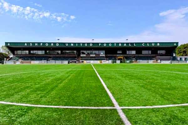Ashford United U12 JPL