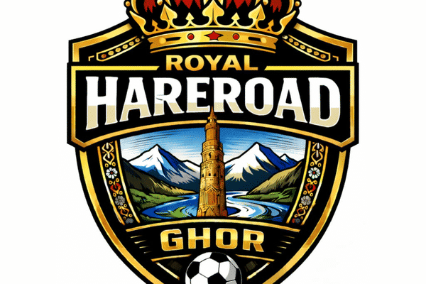 Royal Hareroad