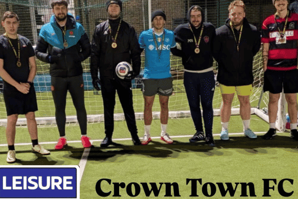 Crown Town FC