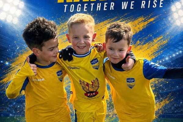 Concord Rangers Blues