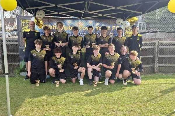 LTYFC U15 WHITES