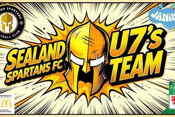 Sealand Spartans FC U6