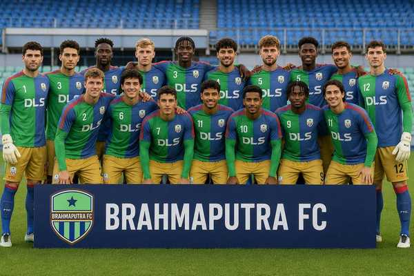 Brahmaputra Football Club