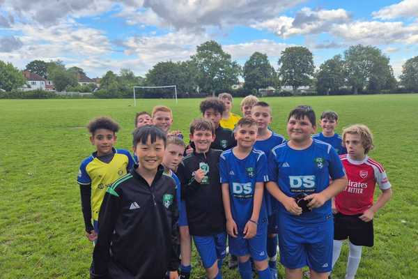 Ace FC u12 Rangers
