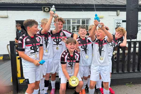 Faversham Town U12’S