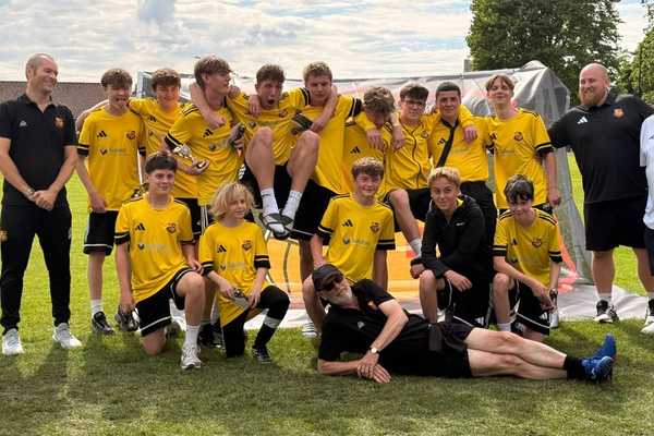 Mildenhall Town U16