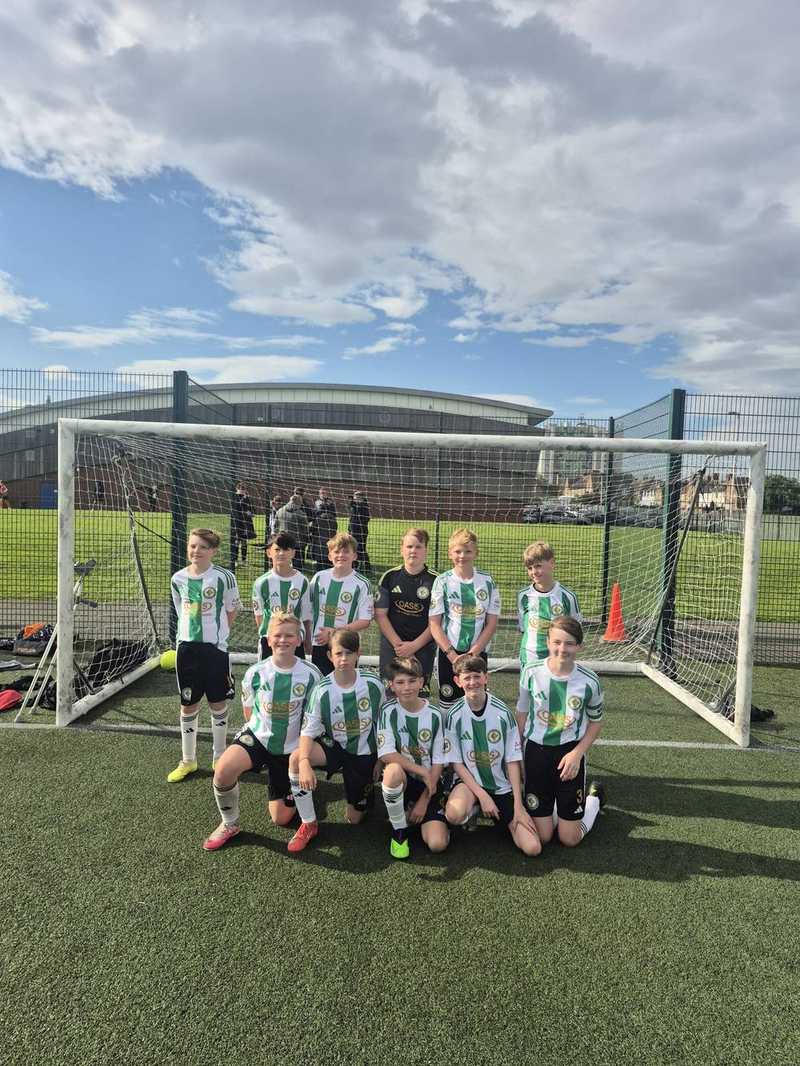 Gravesberie Football Club