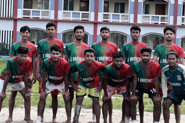 11 BROTHER'S