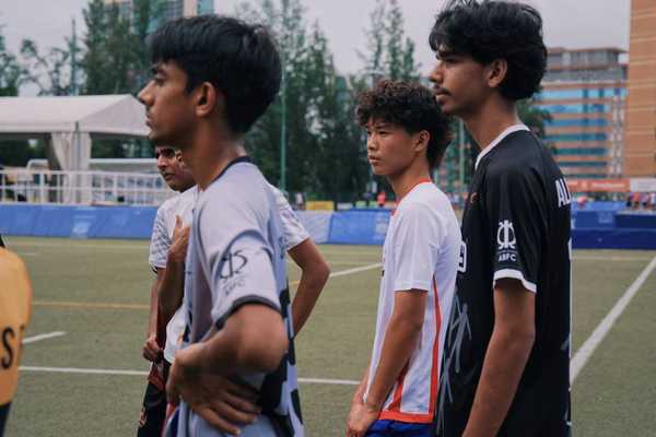 SFL-ALL BLACK FC U18 ACADEMY / 2026-2027 SEASON