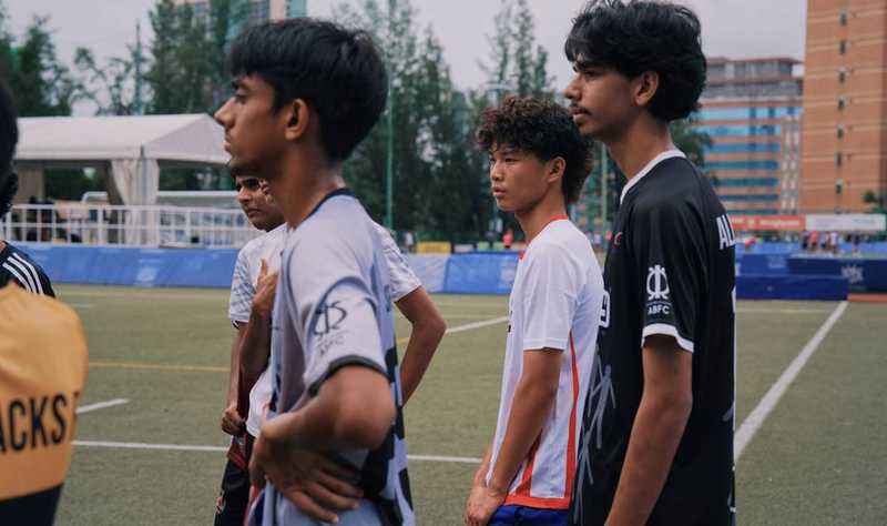 SFL-ALL BLACK FC U18 ACADEMY / 2026-2027 SEASON