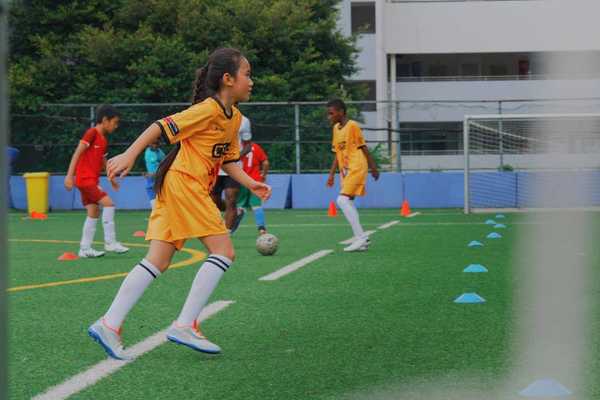 SFL-ALL BLACK FC U10 ACADEMY / 2026-2027 SEASON