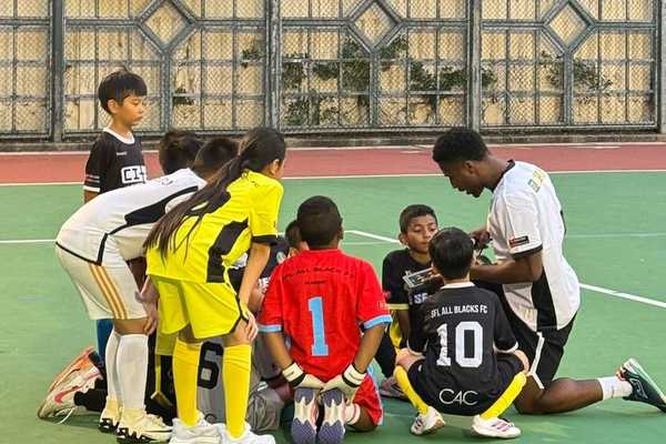 SFL-ALL BLACK FC U10 ACADEMY / 2026-2027 SEASON