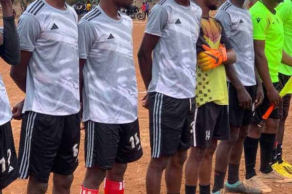 Majengo fc