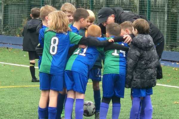Skelmersdale Youth FC U10