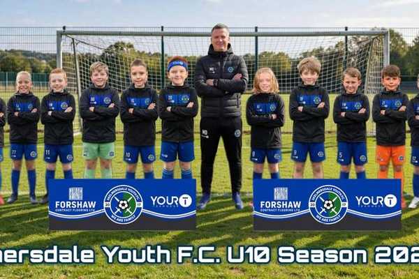 Skelmersdale Youth FC U10