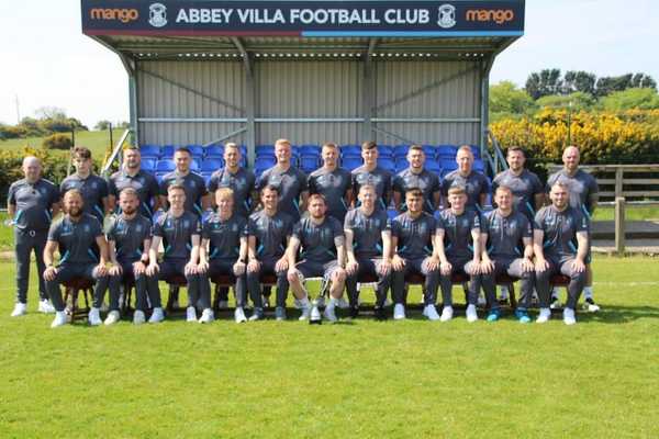 Abbey Villa FC 1st Team