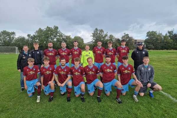 Abbey Villa FC Development Team