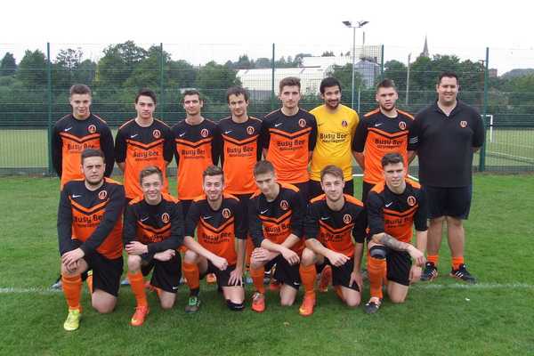 Westexe Park Rangers