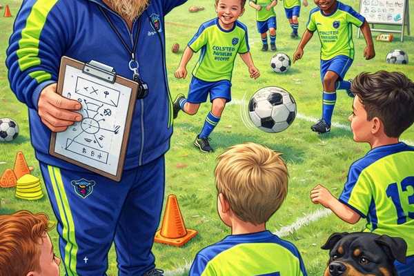 Colsted Inspire Youth FC