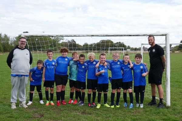 Countesthorpe CF U10
