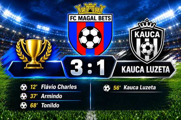 FC Magal bets