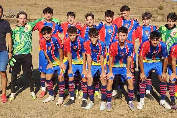 AFC Crisana U19