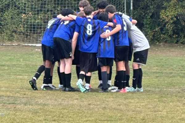 Everett Rovers U14 Yellow
