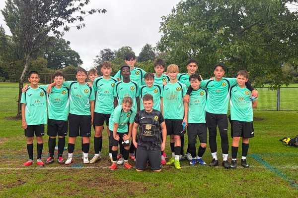 Crowland Juniors U14s