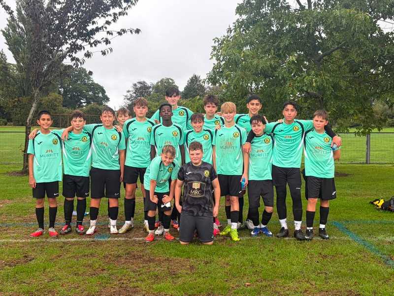 Crowland Juniors U14s