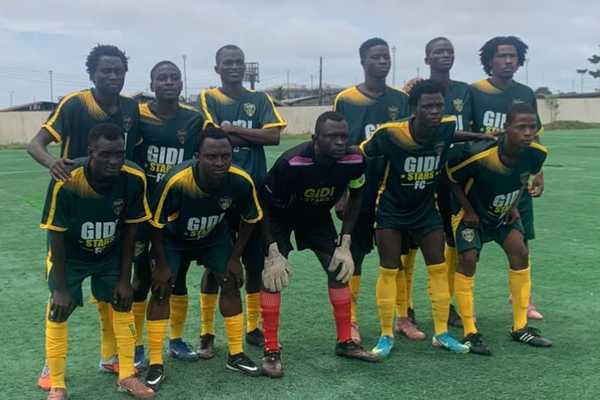 Gidi Stars Football Club