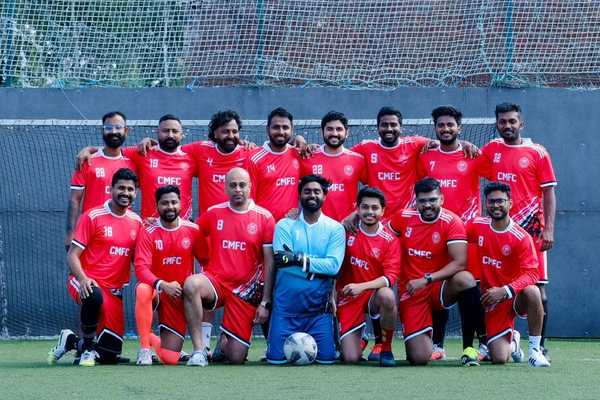 Carlisle Malayali Football Club